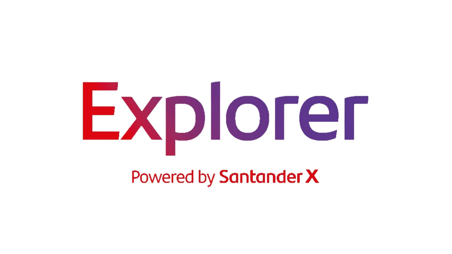 Selección en Programa de Incubación Santander X Explorer
